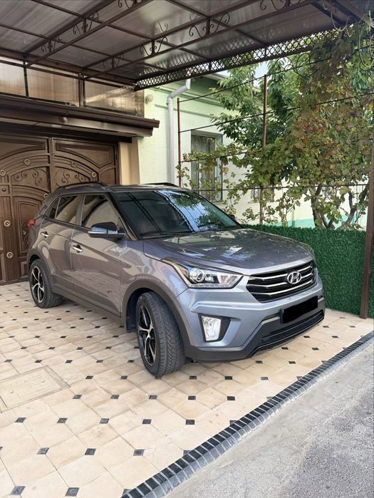 Hyundai Creta AWD 2.0L
