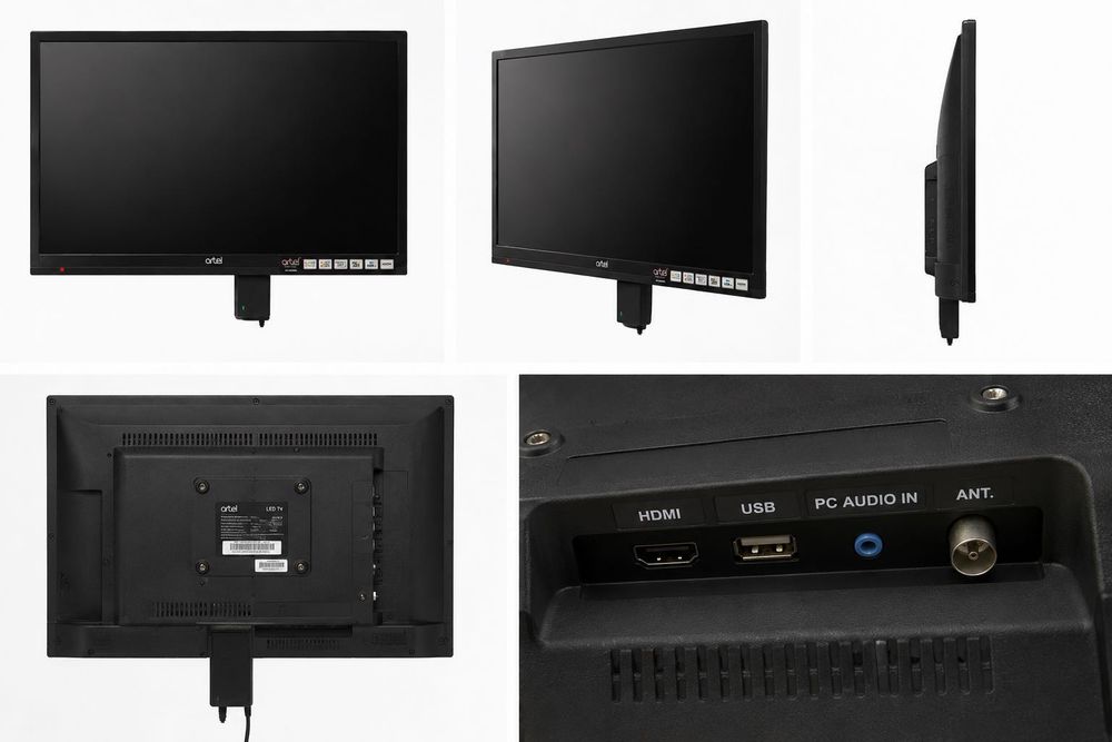 Телевизор Artel LED 32”)