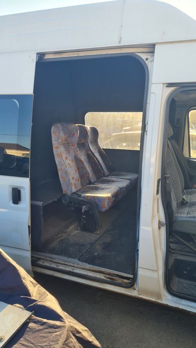 Ford TRANSIT, 2007, 2.2TDCI, ARE UN TACANIT LA MOTOR ! 5999lei ! 
Motorul porneșt