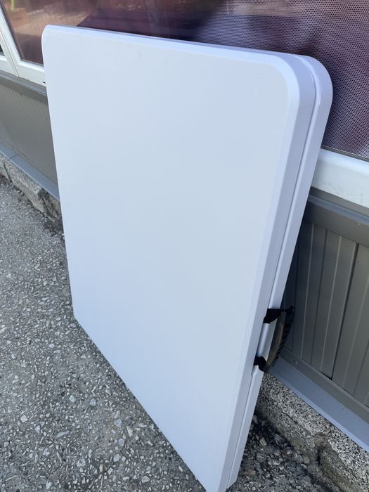 ПРОМО Маса кетъринг Куфар 180см 75см