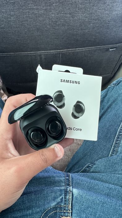 Наушники Galaxy buds core продается