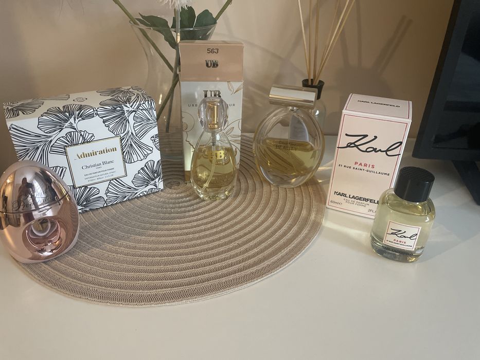 Парфюми от лична колекция