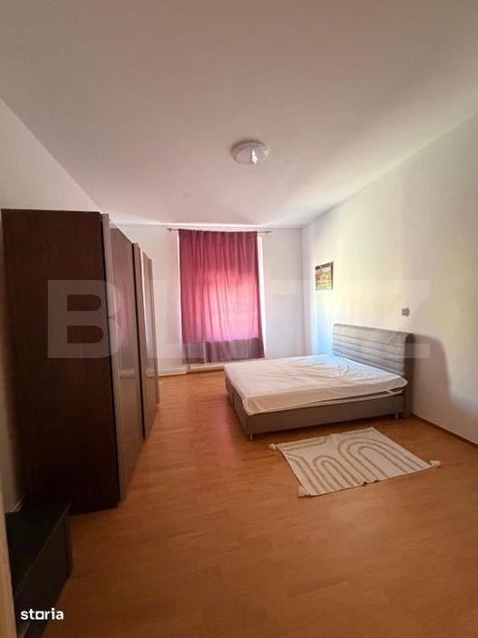 Apartament cu 2 camere, 70 mp, zona Garii