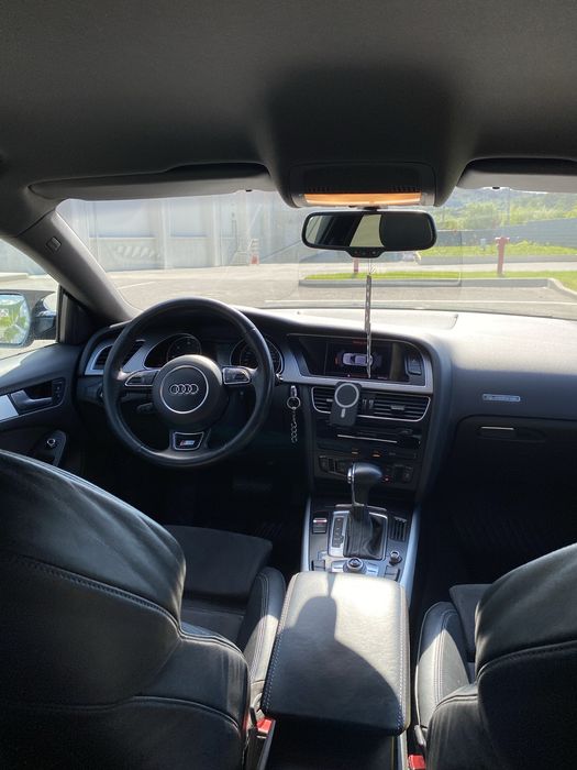 Audi a5 sportback/quattro 3x Sline
