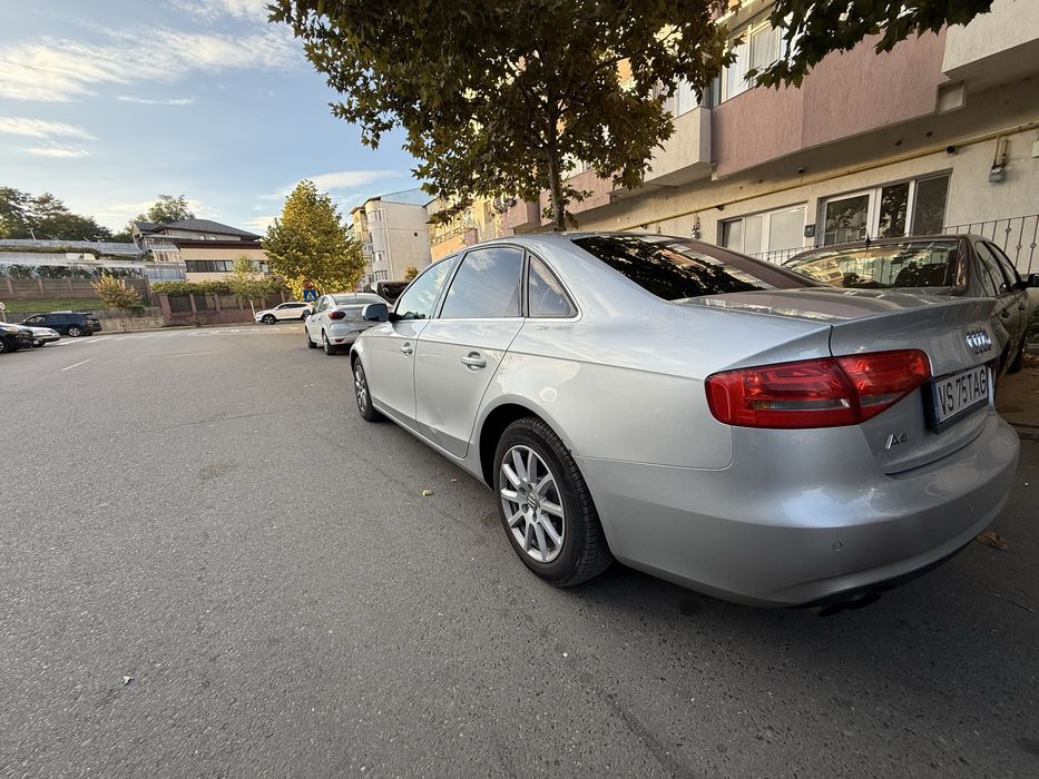A4 b8 2012  2.0 TDI
