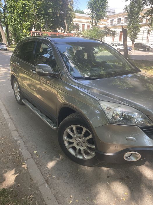 HONDA CR-V 2008 — imagine 2
