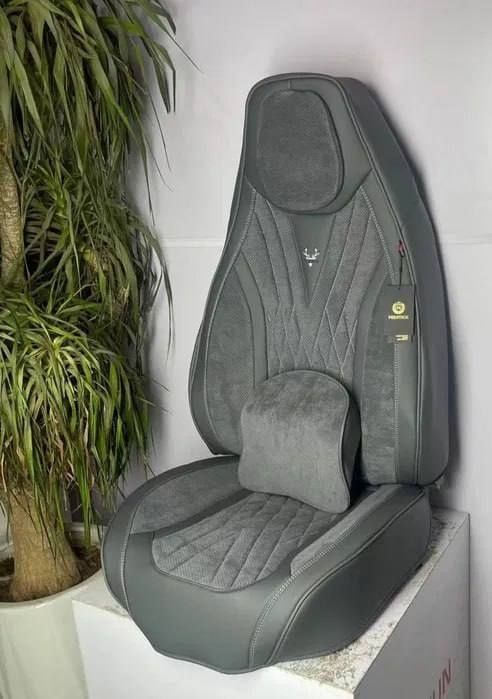 Чехлы на сиденья для Hongqi — премиум качество и защита салона