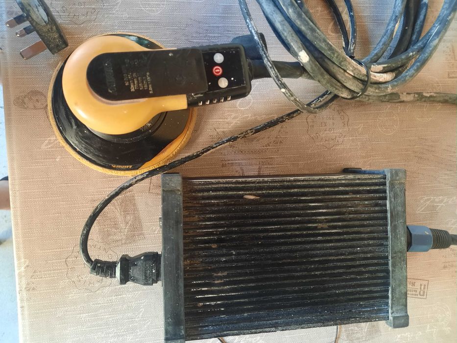 машина за шлайфане Mirka CEROS 650 - 350W