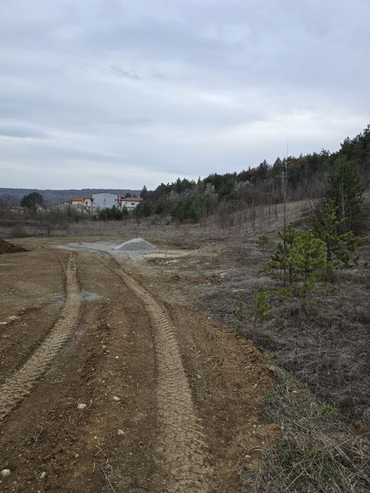 Голям парцел до Стадиона в Горна Оряховица