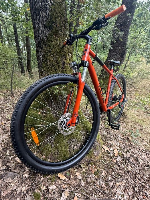 Cube Aim CMPT  Mountain Bike  29” XL – 2x8 Shimano