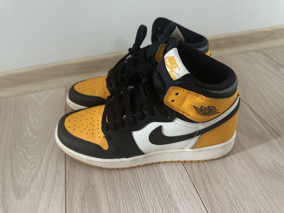 Nike jordan 1 nr : 38,5