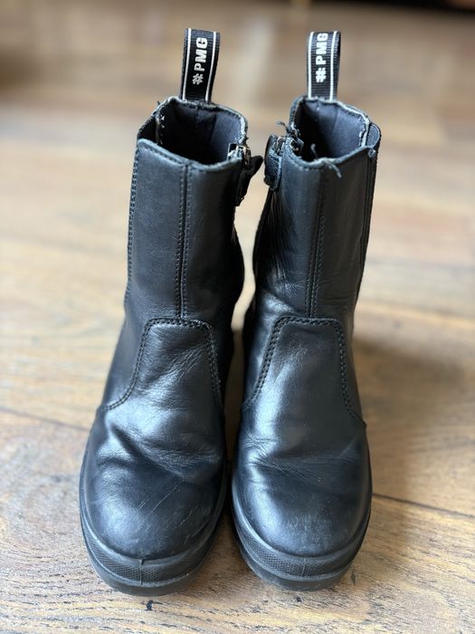 Ghete Primigi piele, 31