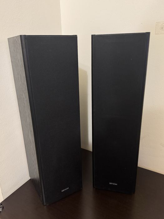 Sistem boxe Denon 5.0