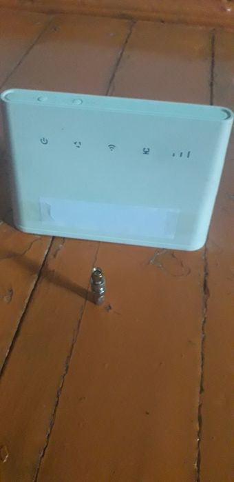 4G Роутер Комплект