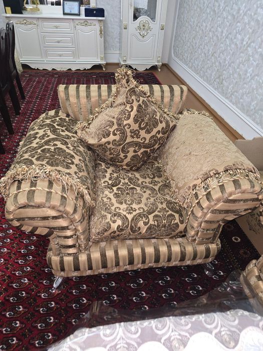 Диван кресло мягкая мебель