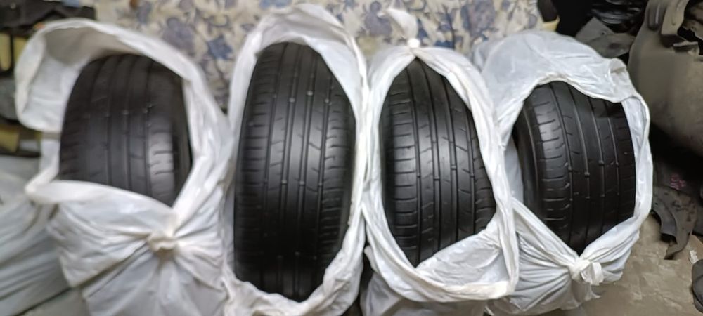 АвтоШины летние р18