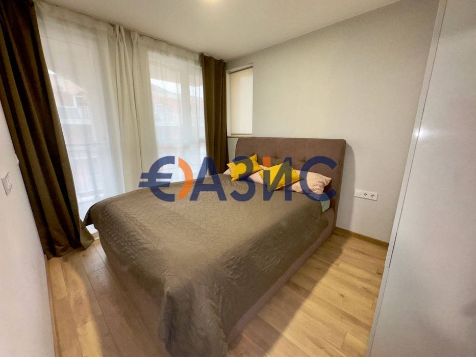 Продава се Двустаен апартамент в к.к. Слънчев бряг - 44 кв.м за 1264 €/кв.м - Снимка #4