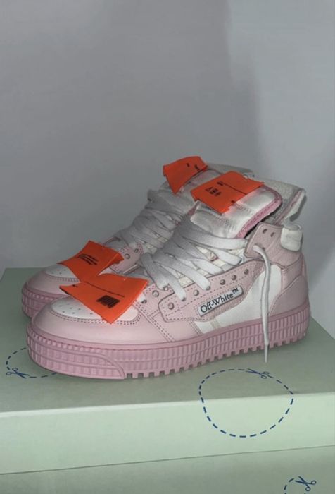 Off White Court 3.0
