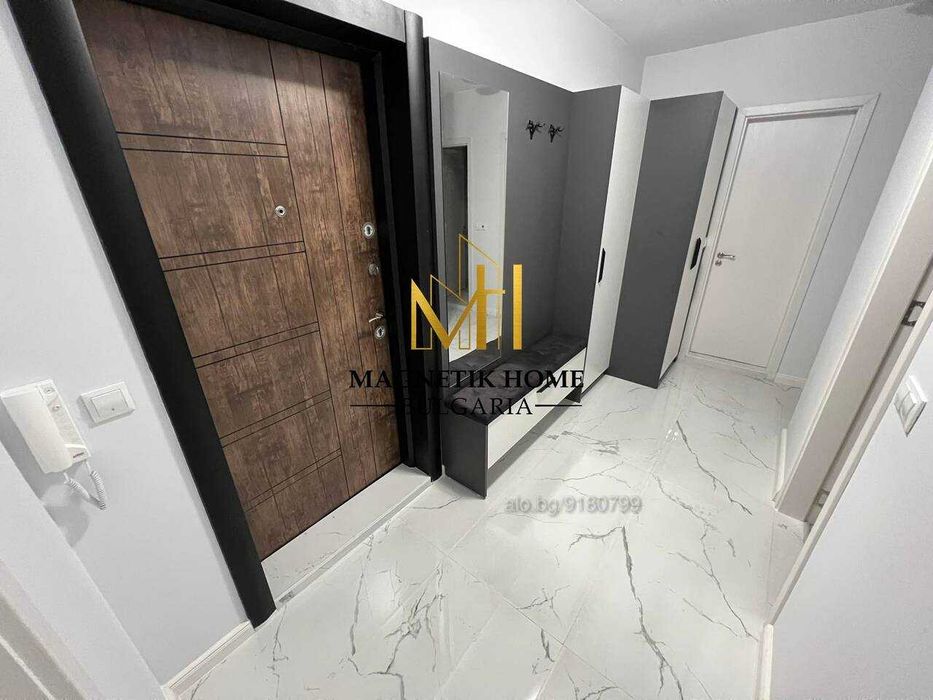 Очарователен тристаен апартамент до ”Арена Бургас” в ж.к. Изгрев