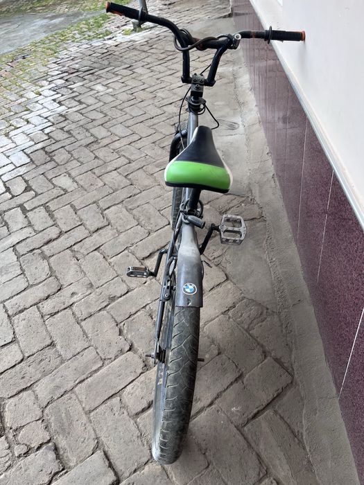 В продаже велосипед