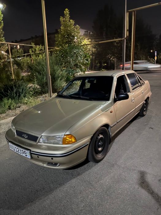 Arenda yoki naxt Nexia 1 sons 1,5 mator 1997