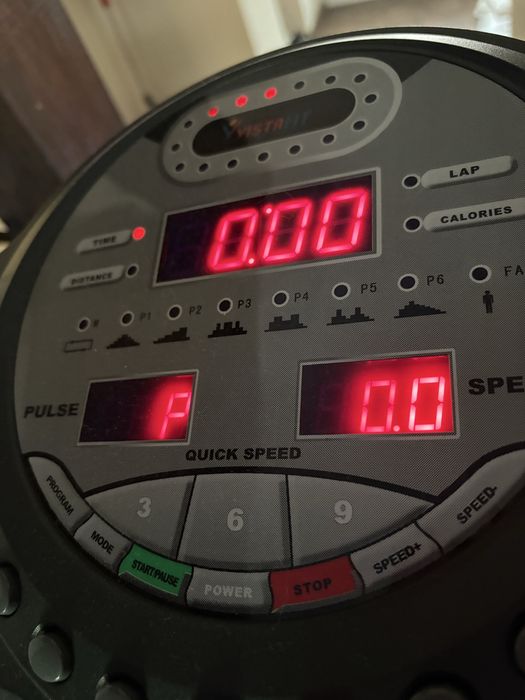 Електрическа бягаща пътека