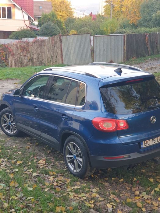 VOLKSWAGEN Tiguan 2008 — imagine 4