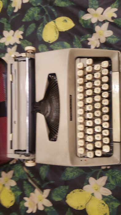 Пишещи Машини - ОПТИМА и МАРИЦА 12 - Продавам