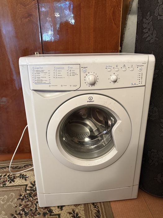 Стиральная машина indesit, 5kg