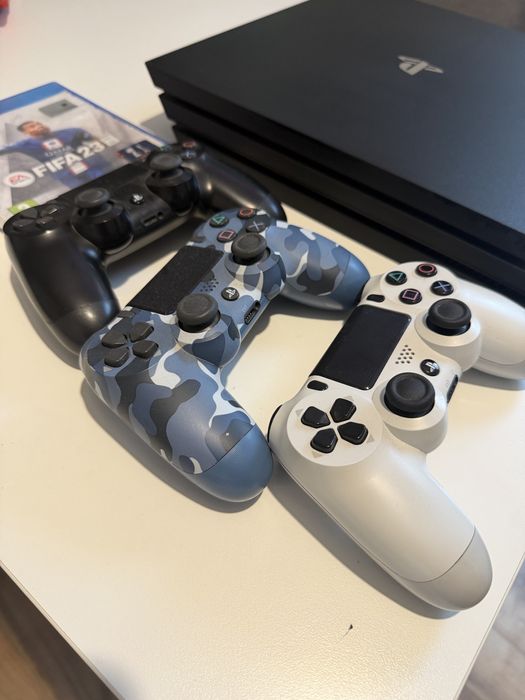 Vand PS 4 playstation pro