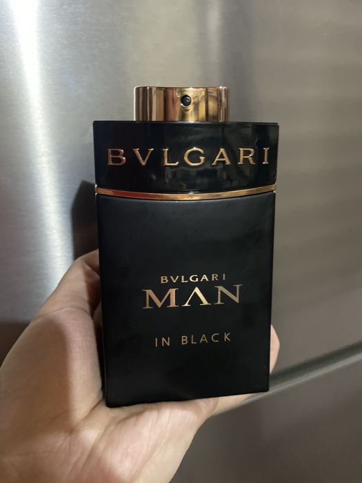 Bvlgari Man in Black