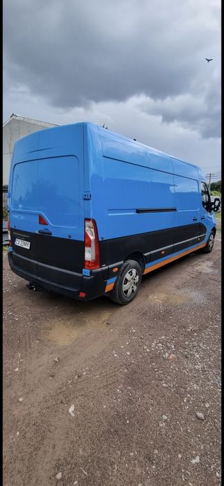 Vand Renault Master