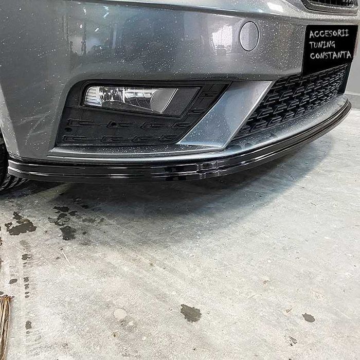 Prelungire Bara Fata - Lip Seat Leon Mk3.5 5F Facelift