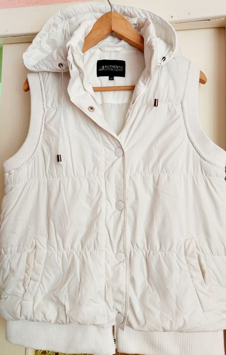 меховые жилеты натуральные