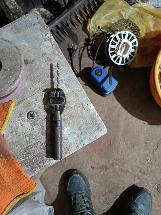 Инструменты ручнои