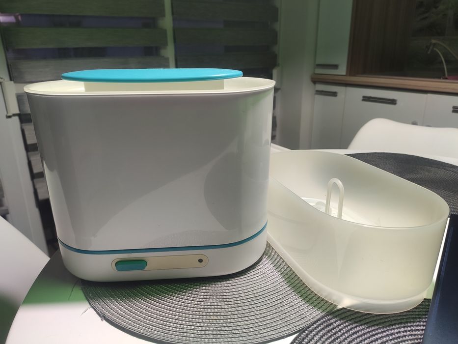Sterilizator de biberoane Philips Avent