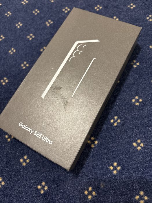 Samsung S25 Ultra Nou