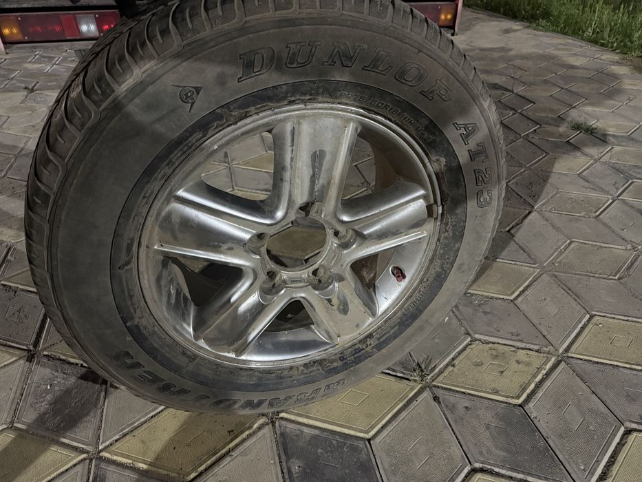 Продается болон 275/60/18