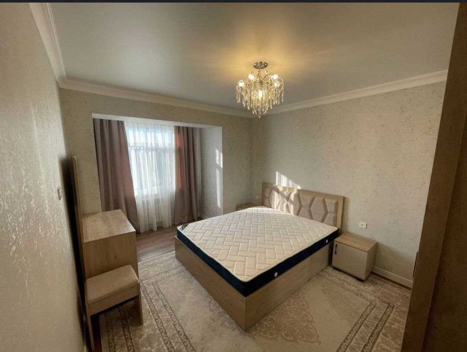 №4464 Продается квартира с ремонтом Согдиана