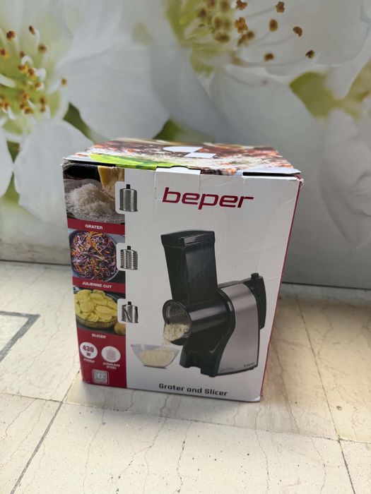 Електрическо ренде Beper BP.400