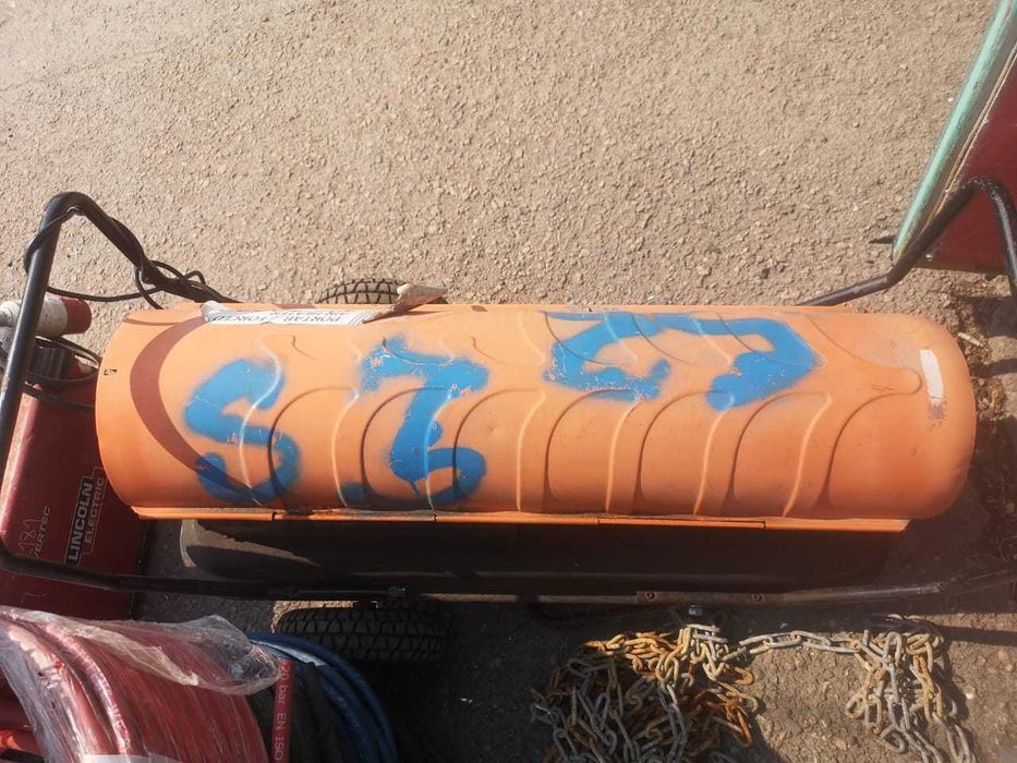 Продам тепловые пушки