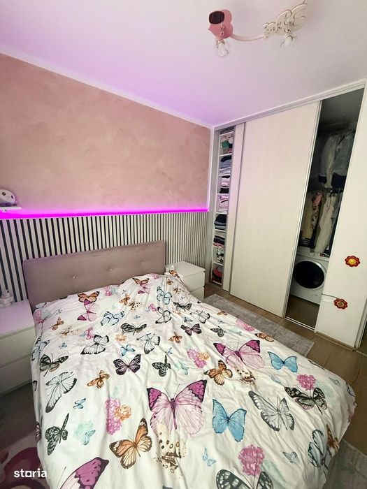 Apartament Decomandat Tractorul bloc 2014