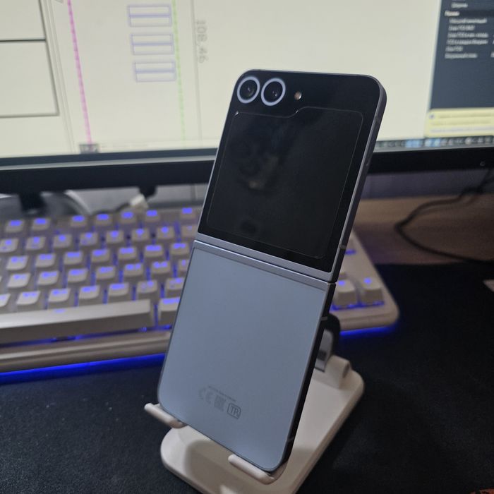 Samsung galaxy z flip 6