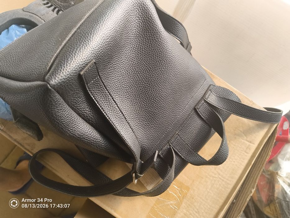 Rucsac piele naturala dama