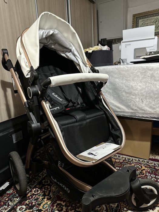 Продам коляску прогулочную