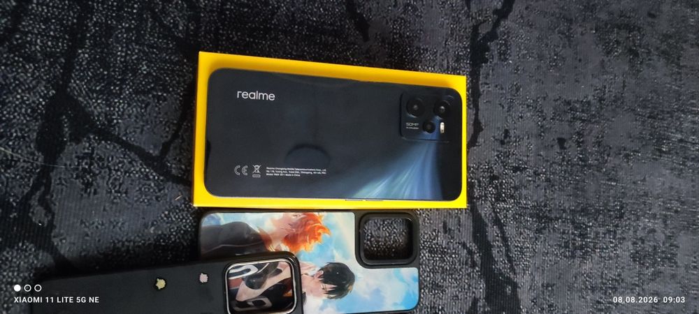 Продам Realme C35