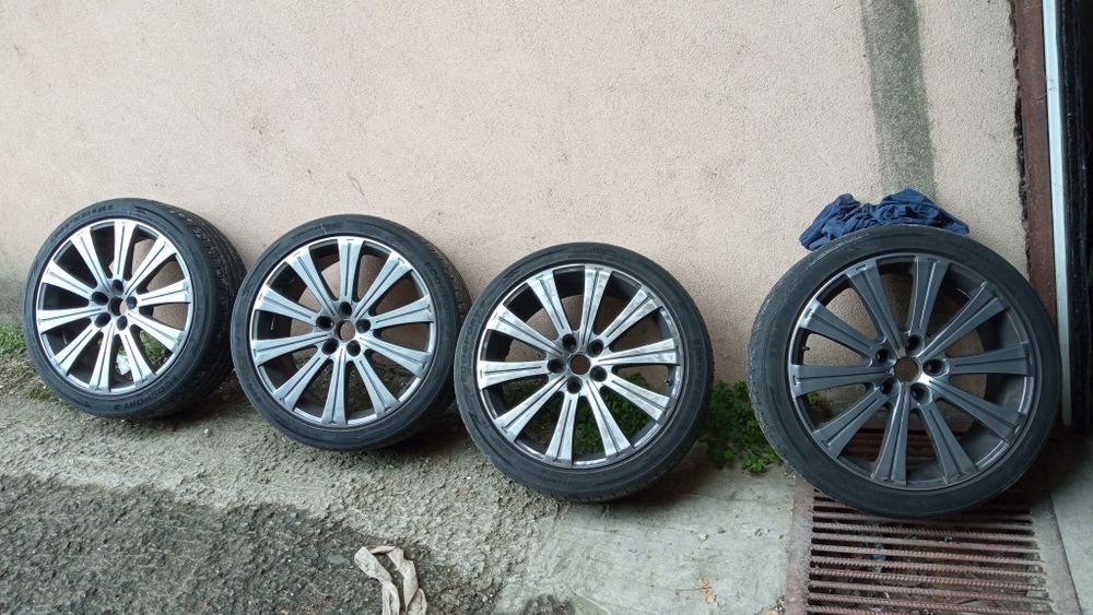 Джанти 5х127 20 цола