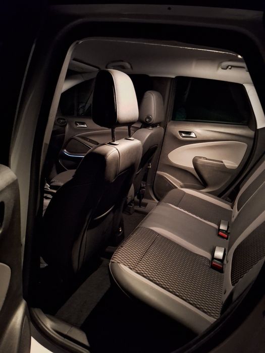 Оpel Crossland X Innovation 1.2