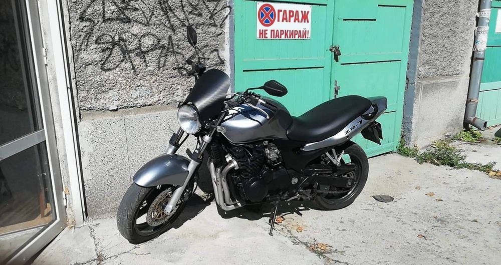 Сузуки Иназума 250,750,Бандит(Suzuki Inazuma,Bandit 400-1250)на части
