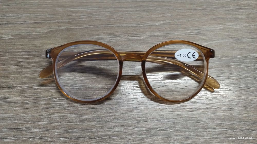 Ochelari vedere damă, femei, de aproape - CITIT